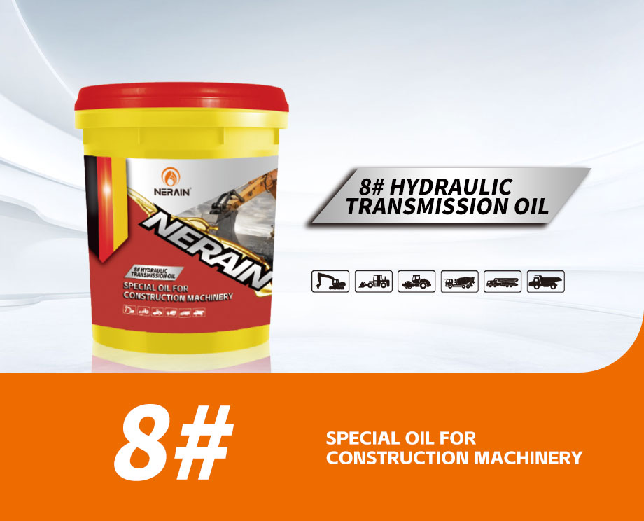 8# Hydraulic Transmission Oil